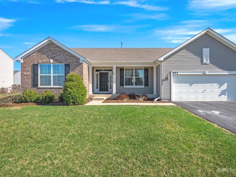 691 Windett Ridge Road Yorkville IL 60560