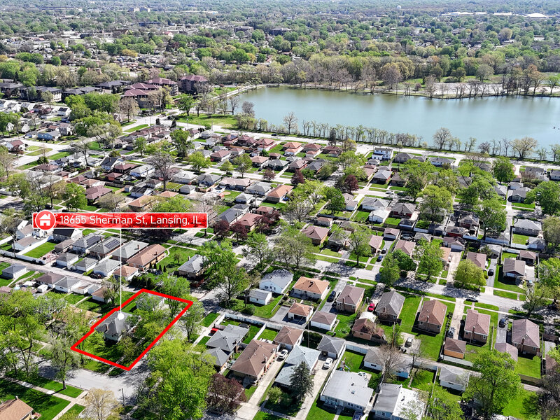 18655 Sherman Street Lansing IL 60438
