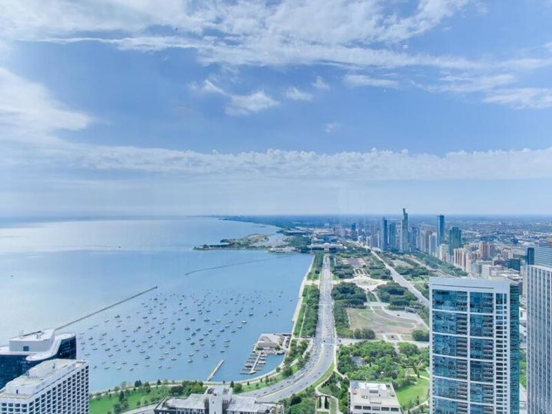 363 E Wacker Drive Chicago IL 60601