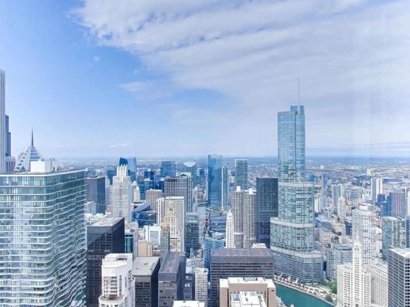 363 E Wacker Drive Chicago IL 60601