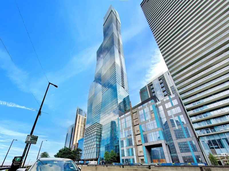 363 E Wacker Drive Chicago IL 60601