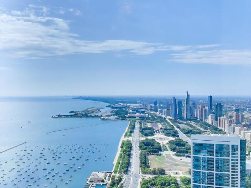 363 E Wacker Drive Chicago IL 60601