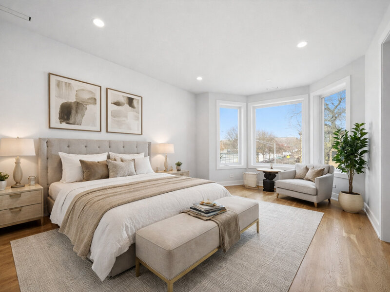 2457 W Byron Street Chicago IL 60618