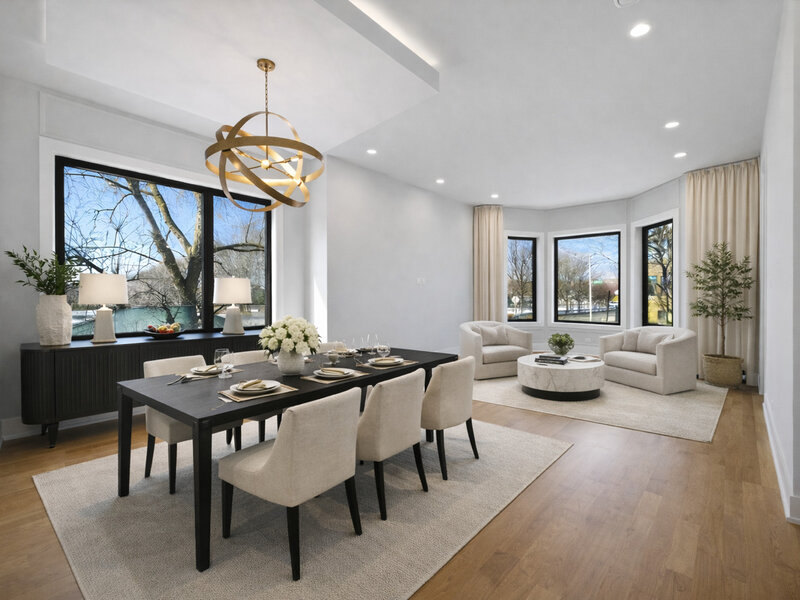 2457 W Byron Street Chicago IL 60618