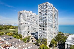 Photo of 4800 S Chicago Beach Drive Chicago IL 60615 Unit 203S
