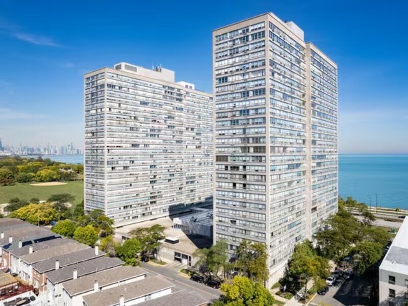 4800 S Chicago Beach Drive Chicago IL 60615