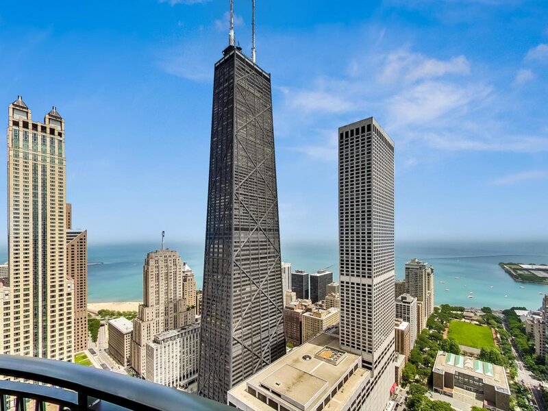 800 N Michigan Avenue Chicago IL 60611