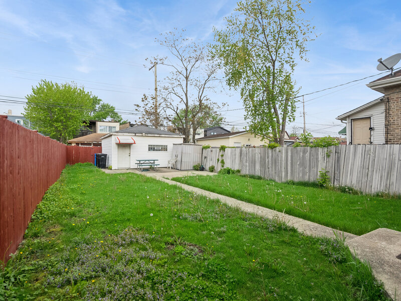 1418 N Waller Avenue Chicago IL 60651