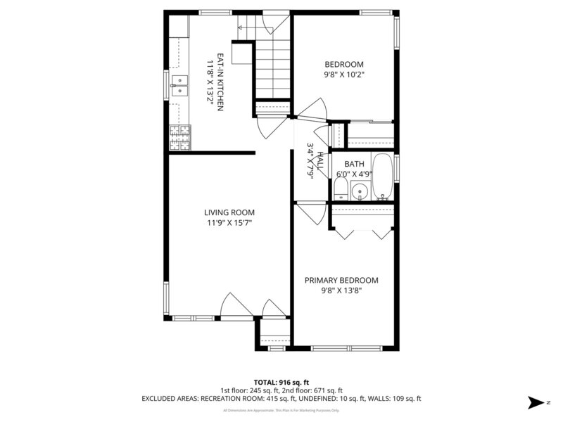 1418 N Waller Avenue Chicago IL 60651