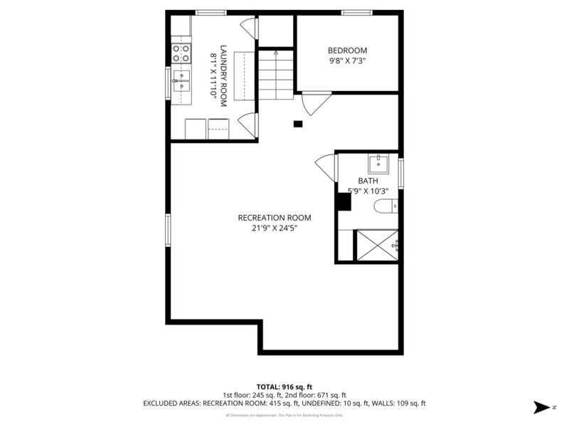 1418 N Waller Avenue Chicago IL 60651
