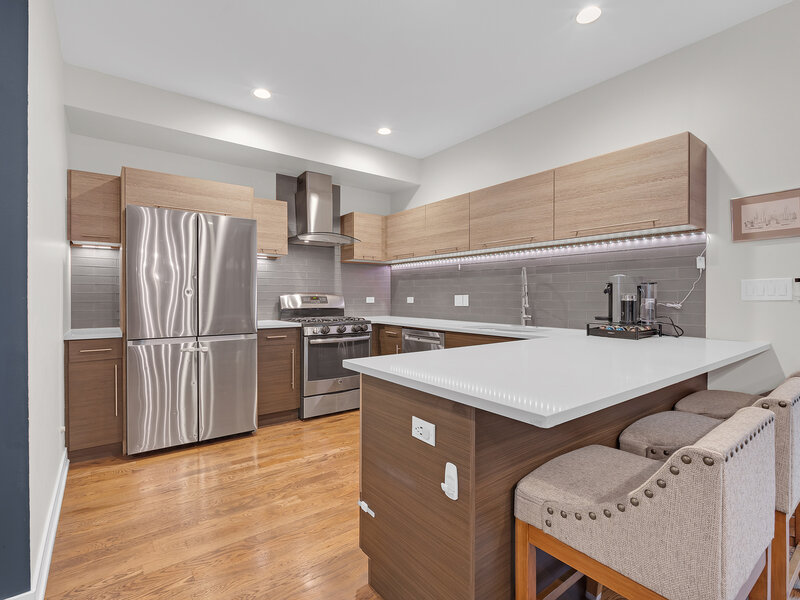 3573 W Wabansia Avenue Chicago IL 60647