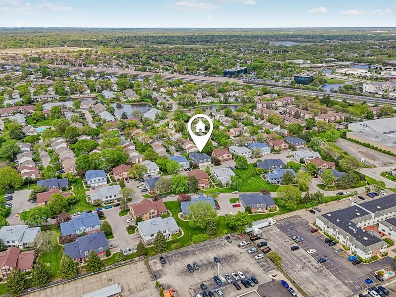 1308 Inverrary Lane Palatine IL 60074