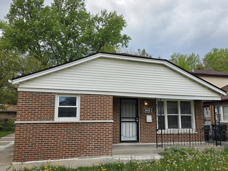 14828 Wabash Avenue Dolton IL 60419