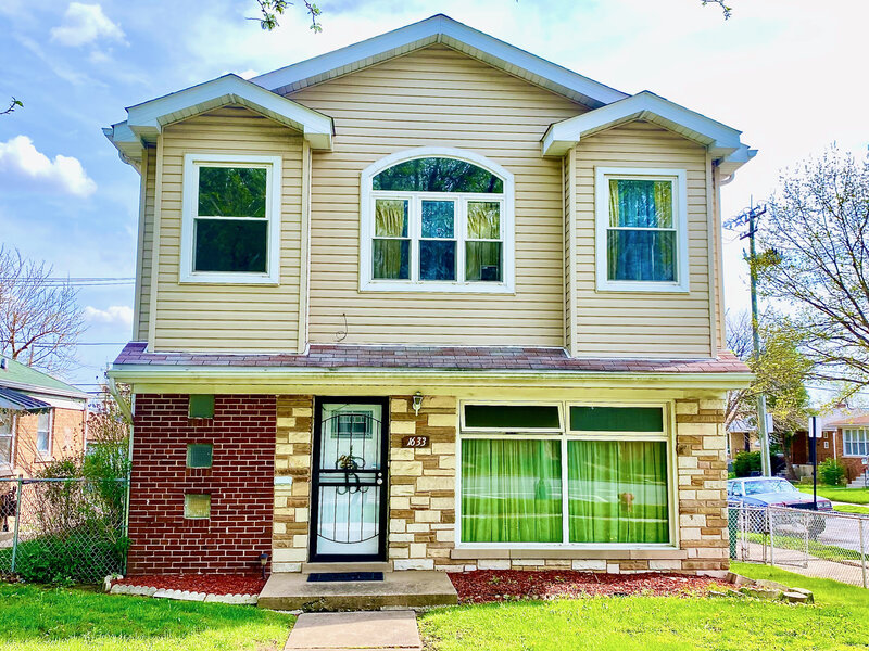 1633 E 93rd Street Chicago IL 60617