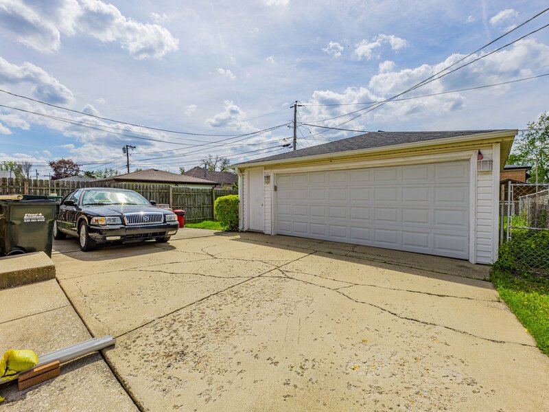 10808 Major Avenue Chicago Ridge IL 60415