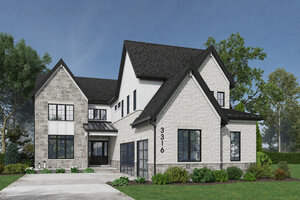 Photo of 3316 Club Court Naperville IL 60564