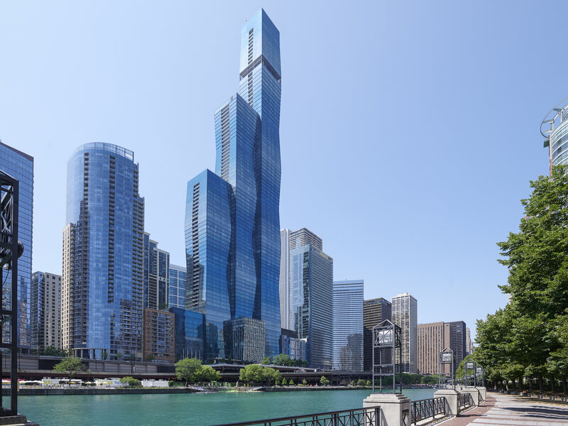 363 E Wacker Drive Chicago IL 60601
