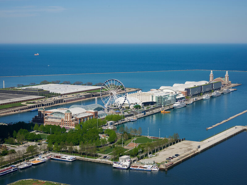 363 E Wacker Drive Chicago IL 60601