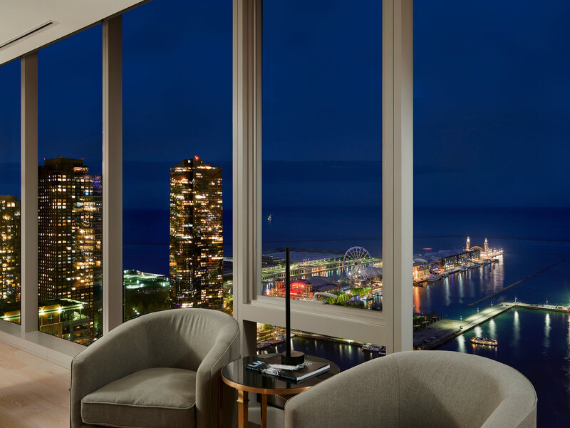 363 E Wacker Drive Chicago IL 60601
