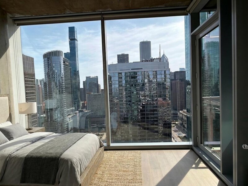 600 N Fairbanks Court Chicago IL 60611