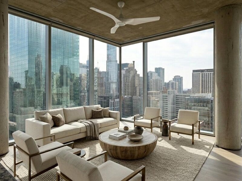 600 N Fairbanks Court Chicago IL 60611