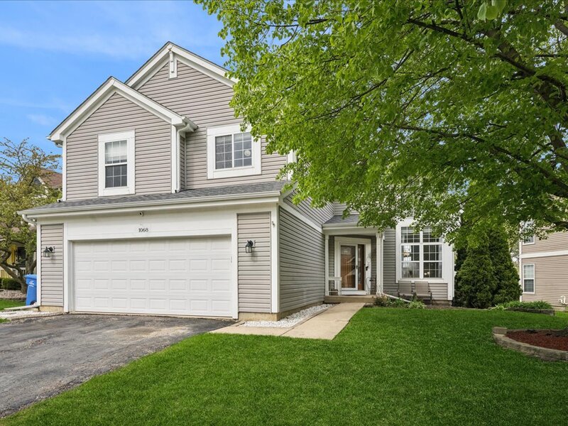 1068 N Camden Lane South Elgin IL 60177