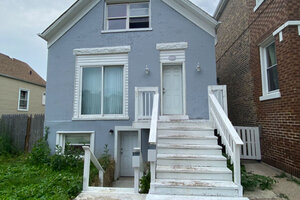 Photo of 3806 S Wolcott Avenue Chicago IL 60609