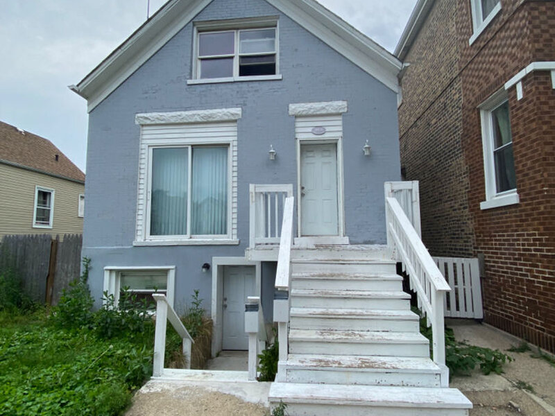 3806 S Wolcott Avenue Chicago IL 60609