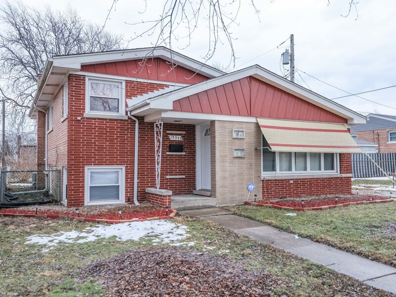 15333 Grant Street Dolton IL 60419