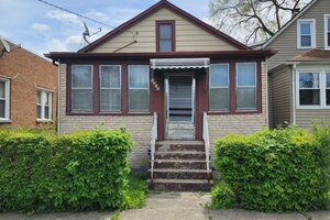 Photo of 1317 Washington Street Chicago Heights IL 60411