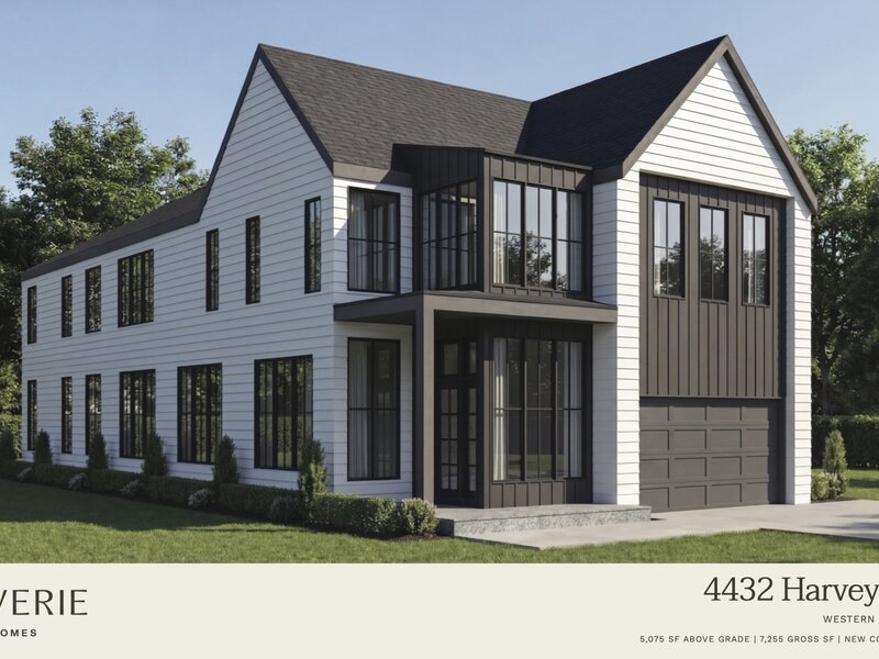 4432 Harvey Avenue Western Springs IL 60558