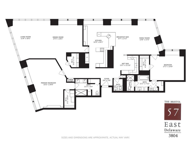 57 E Delaware Place Chicago IL 60611