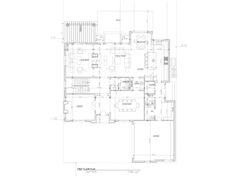 488 Park Avenue Glencoe IL 60022