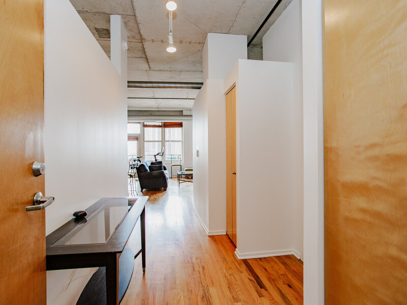 6 S Laflin Street Chicago IL 60607