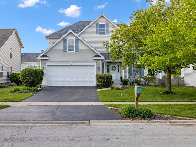 3424 Parliament Lane Naperville IL 60564