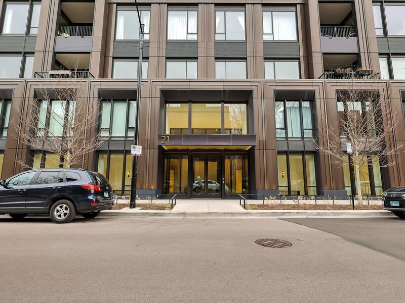 21 N May Street Chicago IL 60607