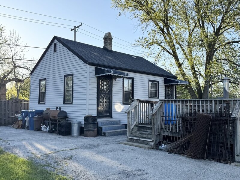 14910 S Wood Street Harvey IL 60426