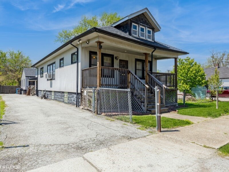 14910 S Wood Street Harvey IL 60426