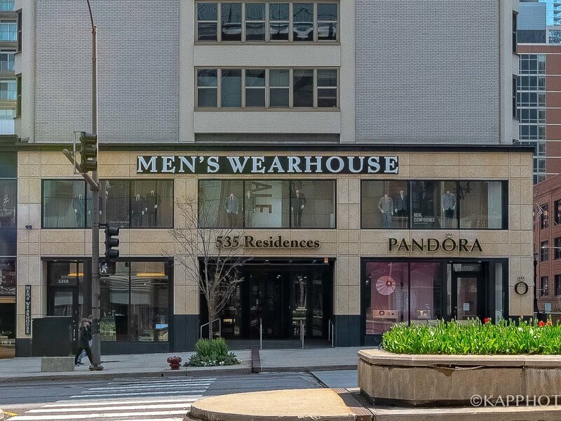 535 N Michigan Avenue Chicago IL 60611