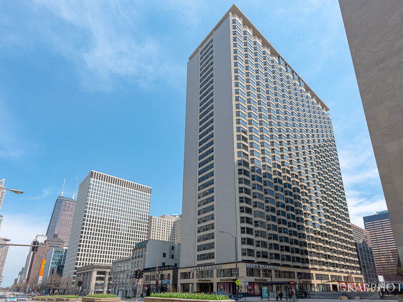535 N Michigan Avenue Chicago IL 60611