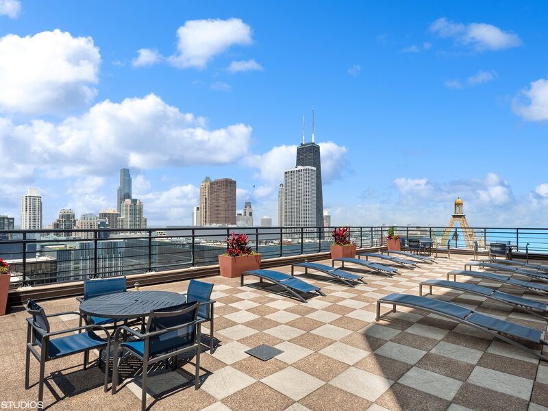 401 E Ontario Street Chicago IL 60611