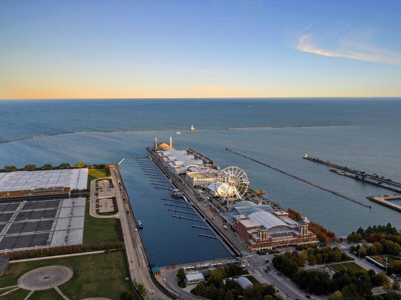 401 E Ontario Street Chicago IL 60611