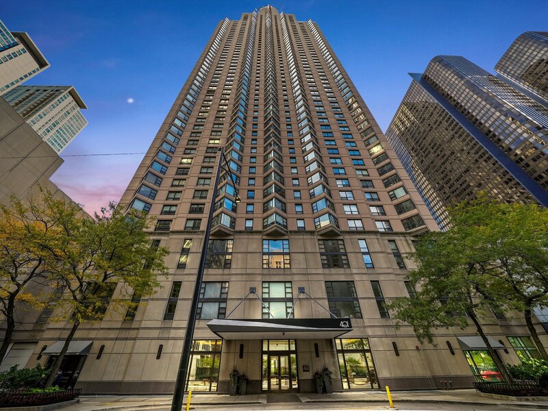 401 E Ontario Street Chicago IL 60611