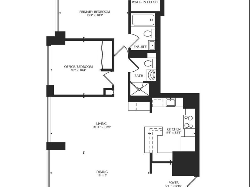 4343 N Clarendon Avenue Chicago IL 60613