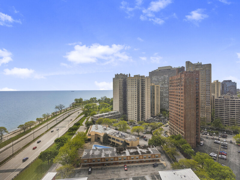 4800 S Chicago Beach Drive Chicago IL 60615