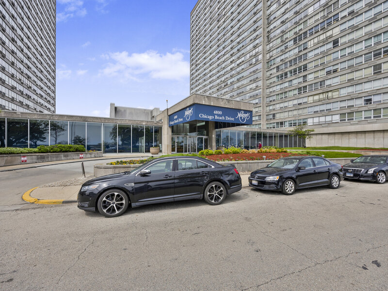 4800 S Chicago Beach Drive Chicago IL 60615