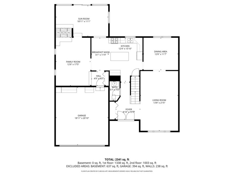 1717 N Burning Bush Lane Mount Prospect IL 60056