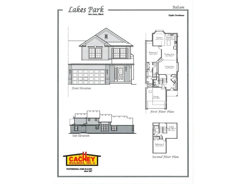 2615 Delavan Drive New Lenox IL 60451