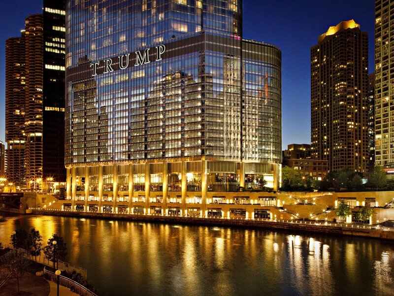 401 N Wabash Avenue Chicago IL 60611