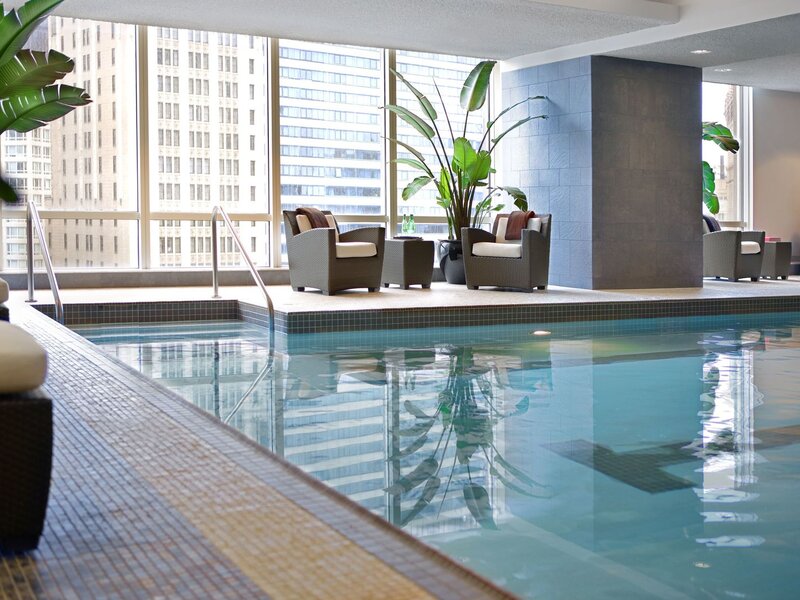 401 N Wabash Avenue Chicago IL 60611